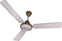 View Standard Breezer 1200mm Mist Honey 3 Blade Ceiling Fan(Mist Honey) Home Appliances Price Online(Standard)