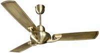 Crompton Triton 1200 mm 3 Blade Ceiling Fan(Antique Brass, Pack of 1)