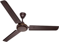 View Usha Aerostyle 1200mm 3 Blade Ceiling Fan(Brown) Home Appliances Price Online(Usha)