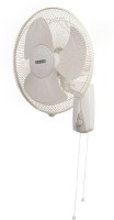 View Usha Helix High Speed 3 Blade Wall Fan(White) Home Appliances Price Online(Usha)