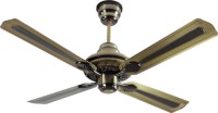 View Havells Florence 4 Blade Ceiling Fan(Black) Home Appliances Price Online(Havells)