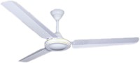 View Crompton High Speed 3 Blade Ceiling Fan(White) Home Appliances Price Online(Crompton)