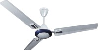 Havells Vogue Plus 3 Blade Ceiling Fan(Silver, Blue)   Home Appliances  (Havells)