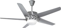 Havells LUMOS WITH REMOTE 5 Blade Ceiling Fan(BRUSHED ALUMINIUM)   Home Appliances  (Havells)
