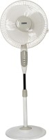 Usha Helix High Speed 400mm 3 Blade Pedestal Fan(White)   Home Appliances  (Usha)