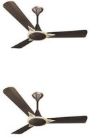 Crompton Avancer 1200mm 3 Blade Ceiling Fan(Bakers Brown)   Home Appliances  (Crompton)