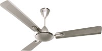 View Orient Gratia 1200 mm 3 Blade Ceiling Fan(Silver) Home Appliances Price Online(Orient)