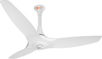 View Orient Electric Aeroquiet 3 Blade Ceiling Fan(White) Home Appliances Price Online(Orient Electric)
