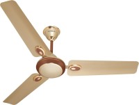 HAVELLS Fusion 1050mm 3 Blade Ceiling Fan(Brown, Beige)