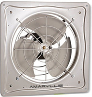 Amaryllis Wind-10 3 Blade Exhaust Fan(Grey)