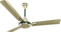 View Orient Quasar Ornamental 1200mm Sea Green-Oyster Green 3 Blade Ceiling Fan(Multicolor) Home Appliances Price Online(Orient)