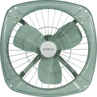 Havells Ventil Air DS 3 Blade Exhaust Fan(Grey)   Home Appliances  (Havells)
