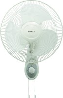 Havells Swing Platina 3 Blade Wall Fan(White)   Home Appliances  (Havells)