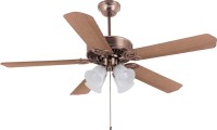 View Orient Electric Subaris 5 Blade Ceiling Fan(Antique Copper) Home Appliances Price Online(Orient Electric)