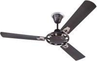 View Bajaj Cruzair Decor 3 Blade Ceiling Fan(Dark Grey) Home Appliances Price Online(Bajaj)
