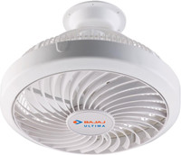 BAJAJ cabin 300 mm 3 Blade Wall Fan(White, Pack of 1)