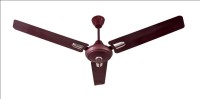 View Ortem DECOWIN 3 Blade Ceiling Fan(Lavender) Home Appliances Price Online(Ortem)