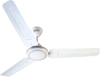 View Luminous Kooler 3 Blade Ceiling Fan(White) Home Appliances Price Online(Luminous)