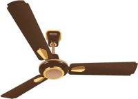 View Luminous Poem - Dark Fantasy 3 Blade Ceiling Fan(Brown) Home Appliances Price Online(Luminous)