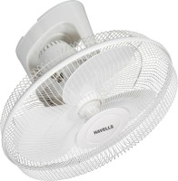 Havells Swing Gyro 3 Blade Wall Fan(WHITE)   Home Appliances  (Havells)