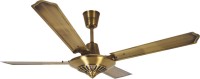 Luminous Inspire 4 Blade Ceiling Fan(Gold, Silver)   Home Appliances  (Luminous)