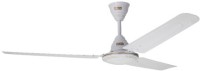 View Usha New Zen 3 Blade Ceiling Fan(White) Home Appliances Price Online(Usha)