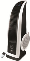 VITEK VT-1935 BK-I Tower Fan(White, Black, Pack of 1)