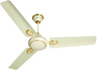 Havells 1200MM Fusion 3 Blade Ceiling Fan(PEARL IVORY)   Home Appliances  (Havells)