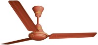 View Khaitan ECR 1200mm 3 Blade Ceiling Fan(Brown) Home Appliances Price Online(Khaitan)