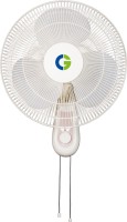 Crompton Windflo 3 Blade Wall Fan(White)   Home Appliances  (Crompton)