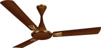 View Luminous Audie 3 Blade Ceiling Fan(Brown) Home Appliances Price Online(Luminous)
