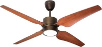 Havells MOMENTA 4 Blade Ceiling Fan(Brown)   Home Appliances  (Havells)