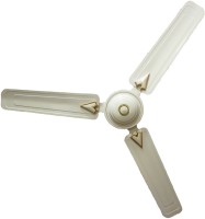 Crompton Brizair Deco 3 Blade Ceiling Fan(Ivory)   Home Appliances  (Crompton)
