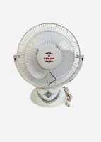 View Turbo 4000 AP TikTik High Speed 12 inch 3 Blade Table Fan(White) Home Appliances Price Online(Turbo 4000)