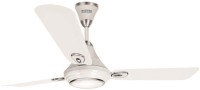 Luminous Lumaire Underlight Mint White 3 Blade Ceiling Fan(White)   Home Appliances  (Luminous)