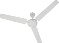 Usha Swift 1200mm 3 Blade Ceiling Fan(White)   Home Appliances  (Usha)
