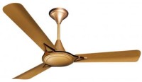 View Crompton Avancer Anti Dust Cocoa Gold 3 Blade Ceiling Fan(Cocoa Gold) Home Appliances Price Online(Crompton)
