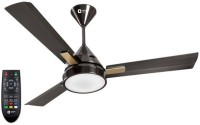 View Orient Spectra 3 Blade Ceiling Fan(Brass) Home Appliances Price Online(Orient)