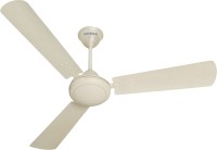 HAVELLS Ss-390 <Metallic Pearl White 1200 mm 3 Blade Ceiling Fan(Silver, Pack of 1)