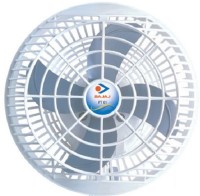 View Bajaj Ultima 4 Blade Wall Fan(White, Blue) Home Appliances Price Online(Bajaj)
