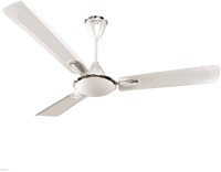 Orient Gretia Pearl Metallic 3 Blade Ceiling Fan(White)   Home Appliances  (Orient)