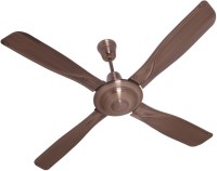 Havells Yorker 4 Blade Ceiling Fan(Brown)   Home Appliances  (Havells)