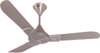 Orient Electric Curl Winter Pearl-Antique Copper 1200mm 1200 mm 3 Blade Ceiling Fan(Silver, White)