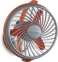 View Luminous Buddy 3 Blade Table Fan(Orange) Home Appliances Price Online(Luminous)