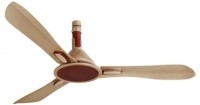Orient Areta Decorative 3 Blade Ceiling Fan(Gold)   Home Appliances  (Orient)