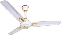 Crompton HS Decora ( 1200) Ivory 1200 mm 3 Blade Ceiling Fan(White)