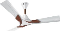 View Orient Wendy 3 Blade Ceiling Fan(White) Home Appliances Price Online(Orient)