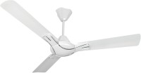 Havells 1200MM NICOLA 3 Blade Ceiling Fan(White, Silver)   Home Appliances  (Havells)