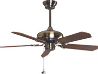 Fanzart Grace 5 Blade Ceiling Fan(Brown)