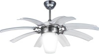 View Havells Opus 8 Blade Ceiling Fan(Brushed Nickel)  Price Online